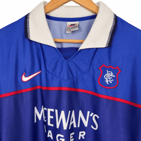Rarnger shirt 1998-1999