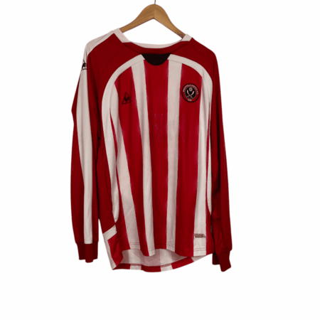 Sheffield United Long sleeve Home Shirt