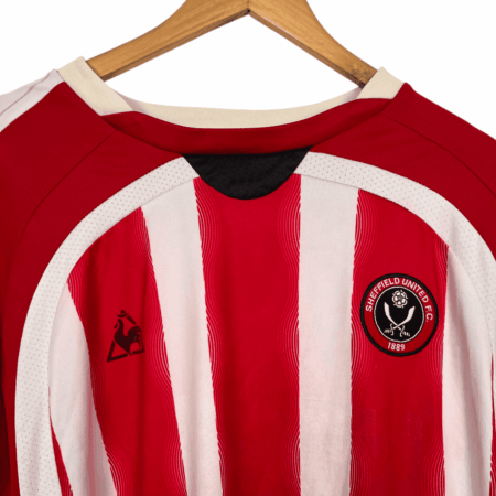 Sheffield United Long sleeve Home Shirt