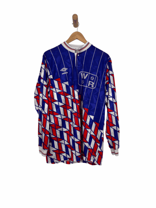 Würzburger kickers shirt 1980