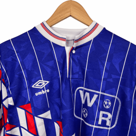 Würzburger kickers shirt 1980