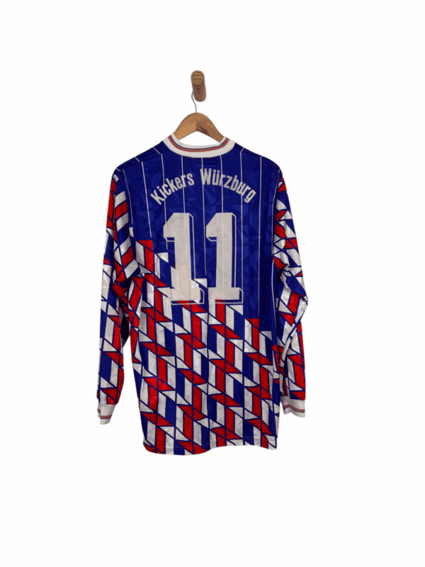 Würzburger kickers shirt 1980 - Imagen 3