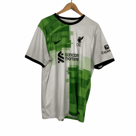 Liverpool shirt 2023-2024