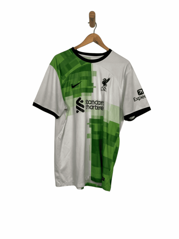 Liverpool shirt 2023-2024