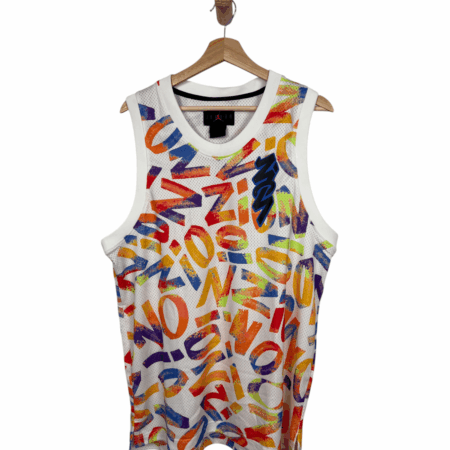 Jordan colourfull jersey