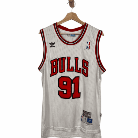 Adidas chicago bulls player rodman 92, hardwood classics