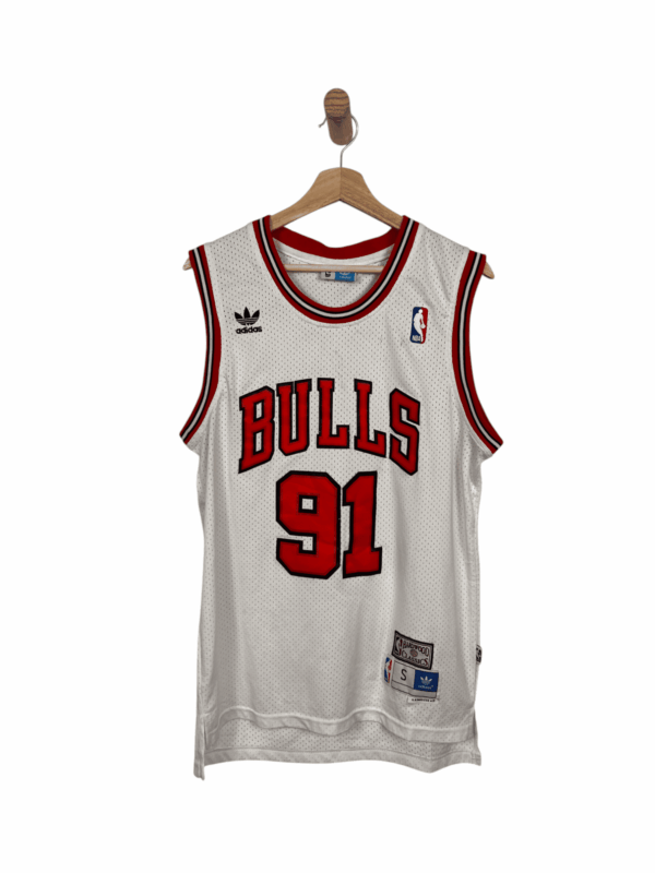 Adidas chicago bulls player rodman 92, hardwood classics