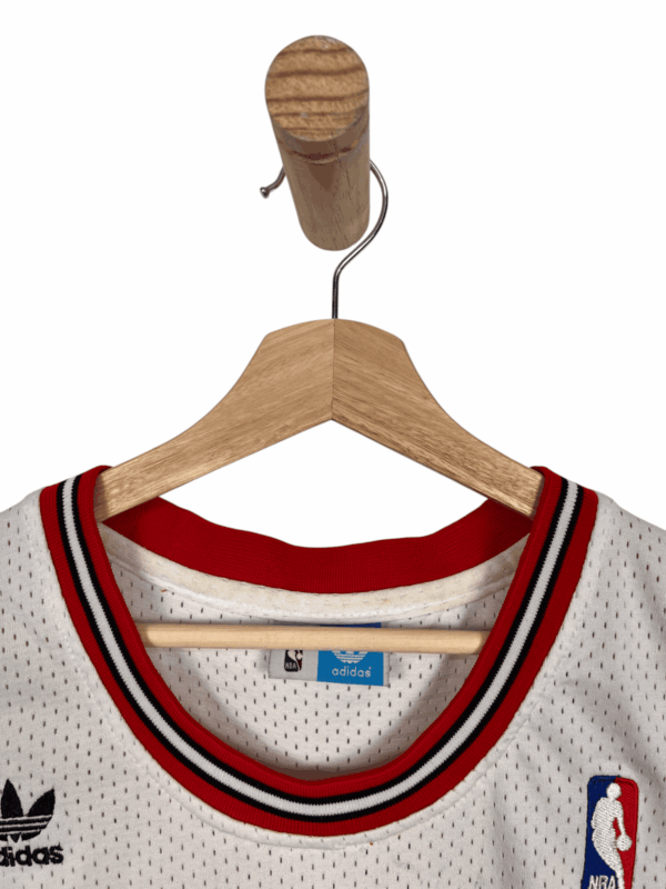 Adidas chicago bulls player rodman 92, hardwood classics - Imagen 3