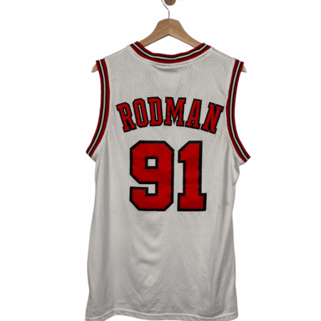 Adidas chicago bulls player rodman 92, hardwood classics