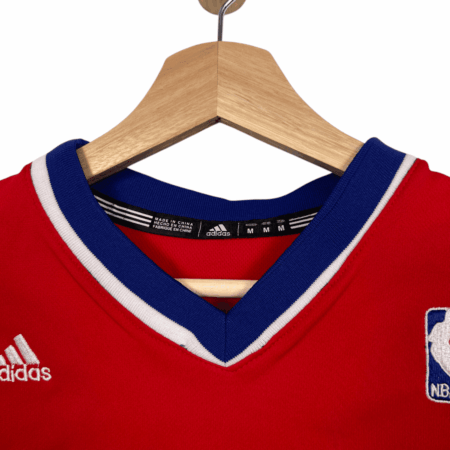 Sixers adidas, player 23 williams