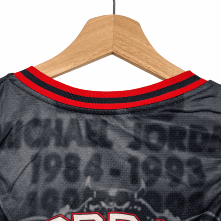 Michael Jordan tribute jersey