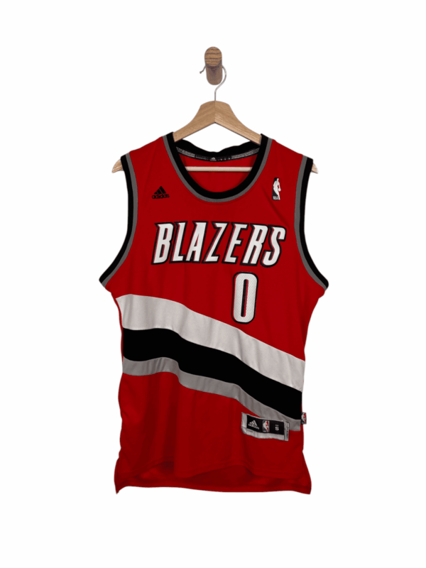 Blazzers adidas player 0 LILLARD