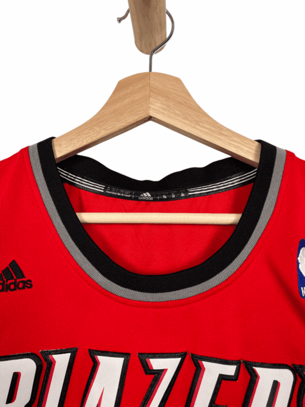Blazzers adidas player 0 LILLARD - Imagen 2