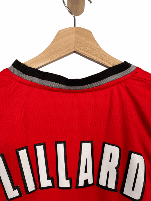 Blazzers adidas player 0 LILLARD - Imagen 3