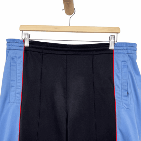 Kappa trackpant red-blue-black 2000's