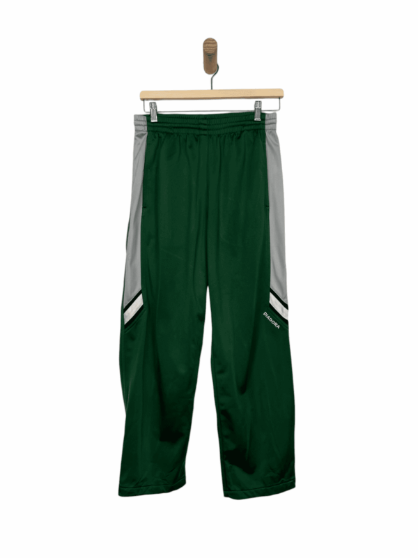 Diadora trackpant green