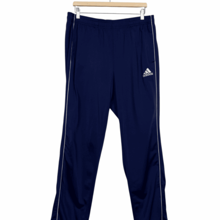 Adidas trackpant blue navy 2000's