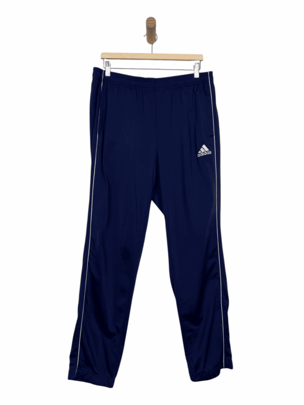 Adidas trackpant blue navy 2000's