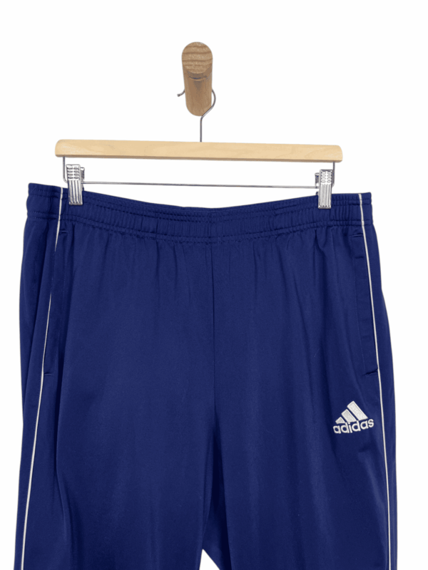 Adidas trackpant blue navy 2000's - Imagen 3