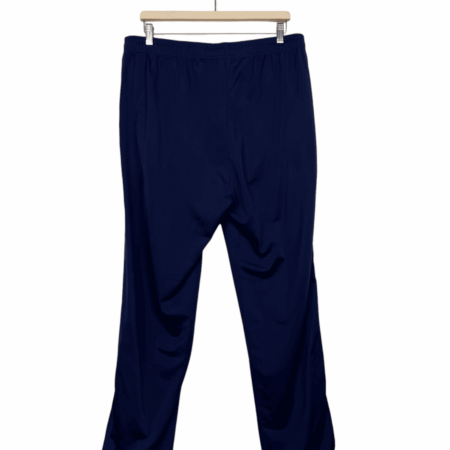 Adidas trackpant blue navy 2000's