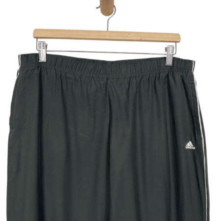Adidas trackpant grey 2000's