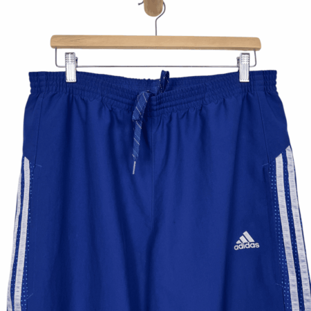 Adidas trackpant blue 2010