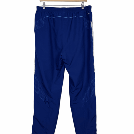 Adidas trackpant blue 2010