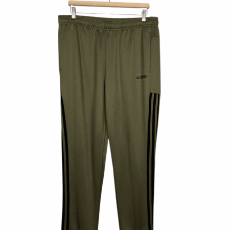 Adidas trackpant caqui green