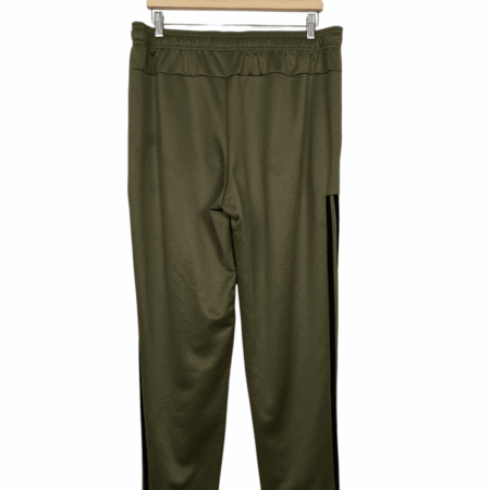 Adidas trackpant caqui green