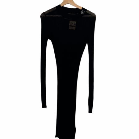 CALVIN KLEIN JEANS BLACK