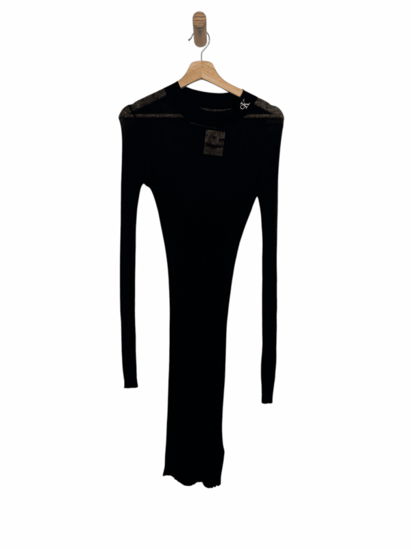 CALVIN KLEIN JEANS BLACK