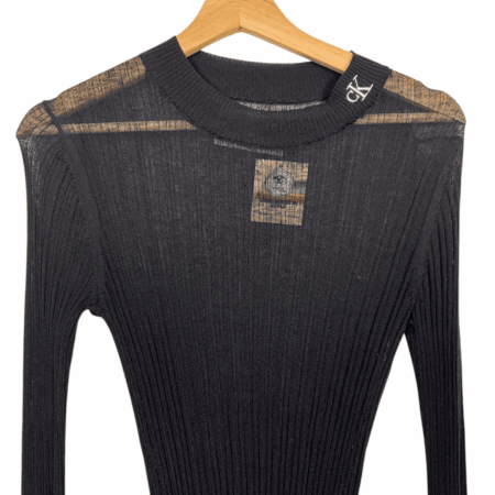 CALVIN KLEIN JEANS BLACK