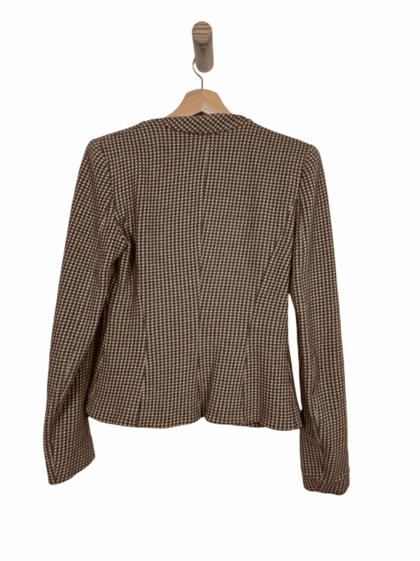 ARMANI COLLEZIONI DRESS BROWN - Imagen 3