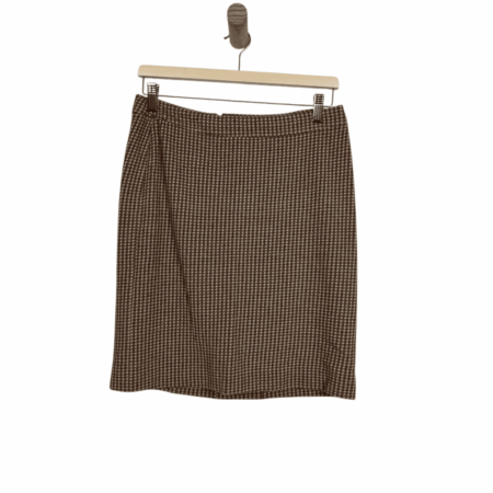 ARMANI COLLEZIONI DRESS BROWN