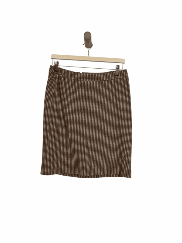 ARMANI COLLEZIONI DRESS BROWN - Imagen 2