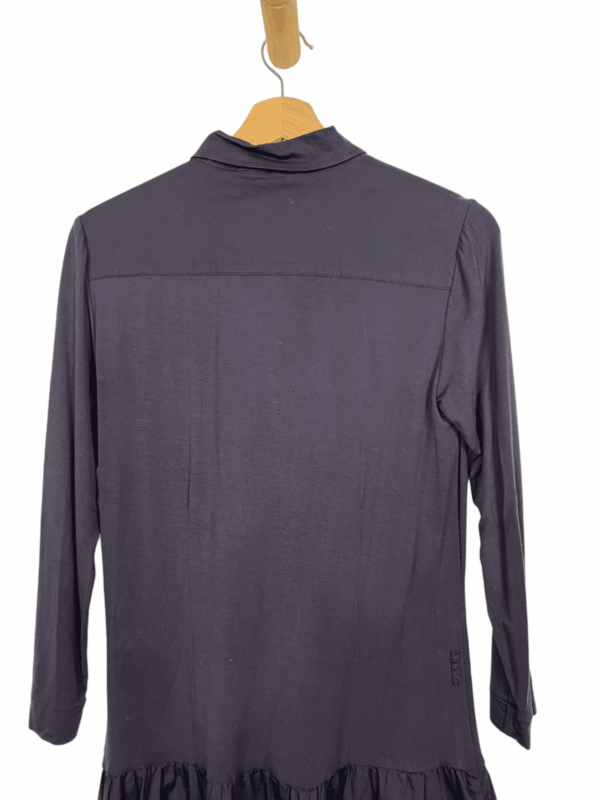 ARMANI JEANS DRESS NAVY BLUE - Imagen 3