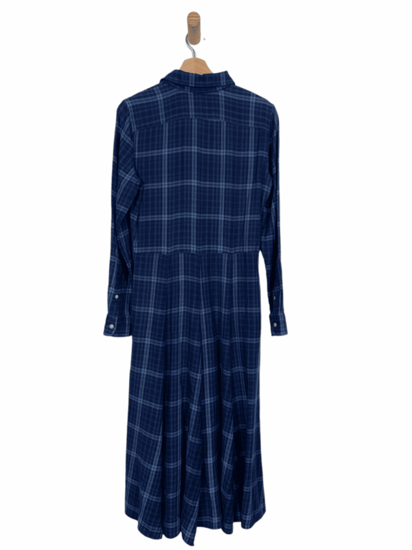 RALPH LAUREN DRESS BLUE - Imagen 3