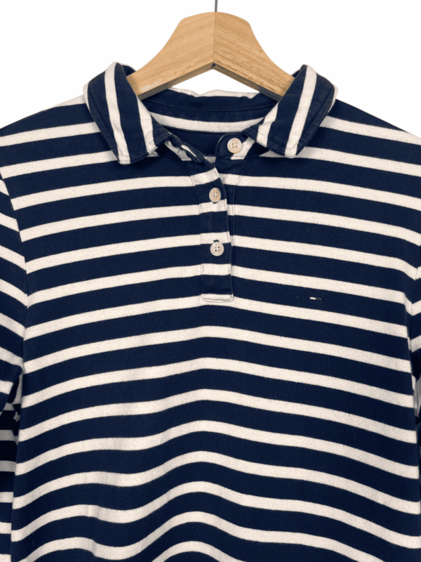 TOMMY HILFIGER DENIM DRESS  STRIPED - Imagen 2