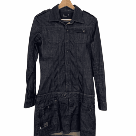 G-STAR DENIM DRESS