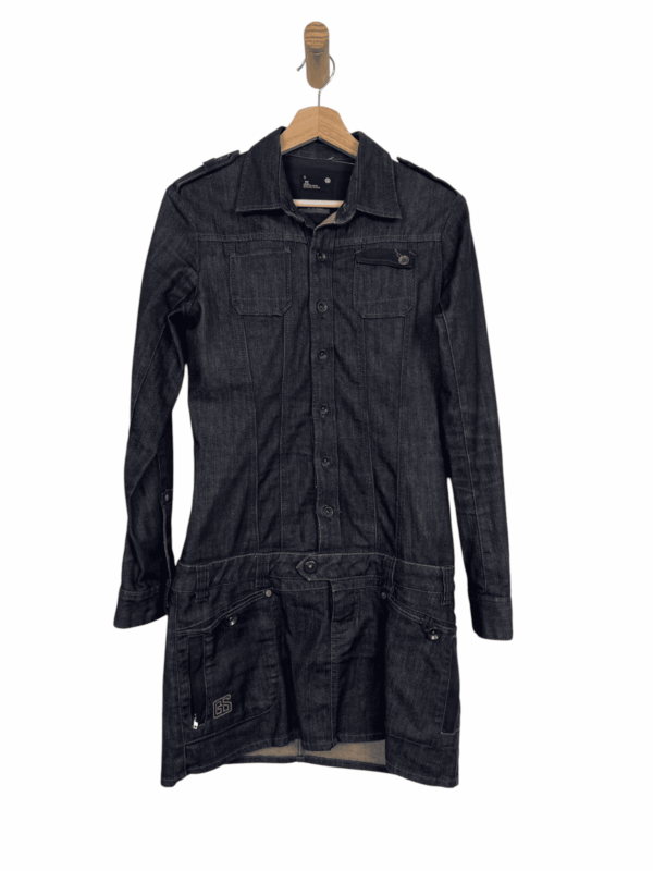 G-STAR DENIM DRESS
