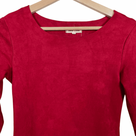 LULU LOVE RED DRESS