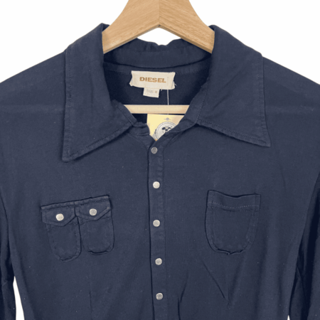 DIESEL DRESS BLUE NAVY