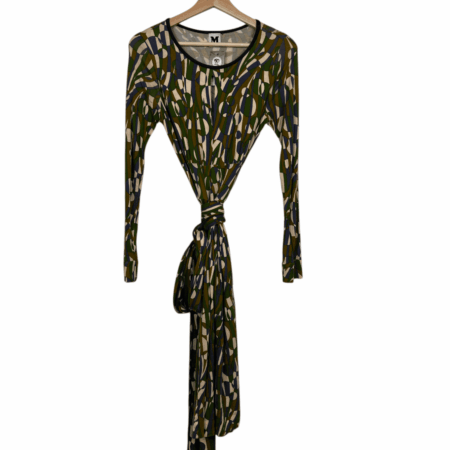 MISSONI DRESS GREEN
