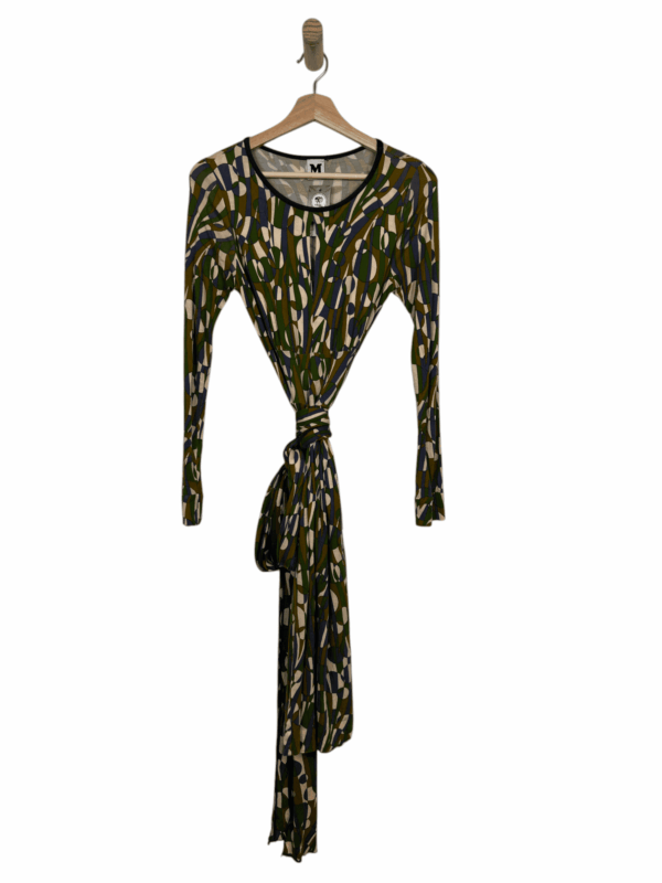 MISSONI DRESS GREEN