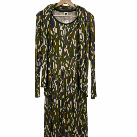MISSONI DRESS GREEN