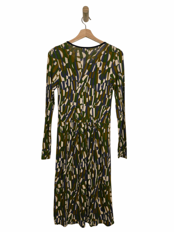 MISSONI DRESS GREEN - Imagen 3