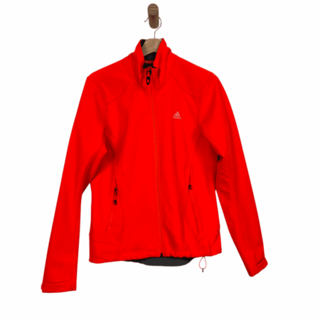 ADIDAS TRACKJACKET SOFTSHELL ORANGE