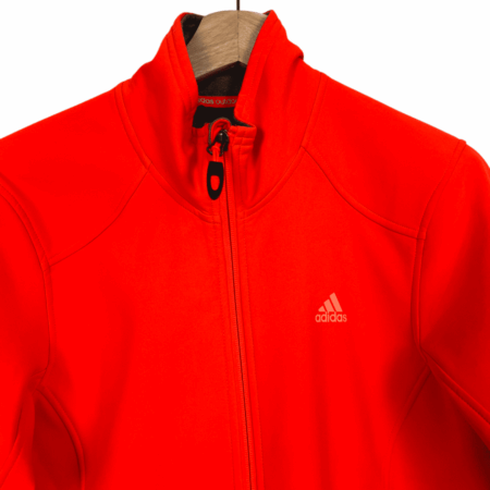 ADIDAS TRACKJACKET SOFTSHELL ORANGE