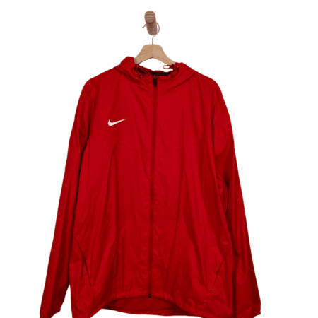 NIKE TRACKJACKET RED