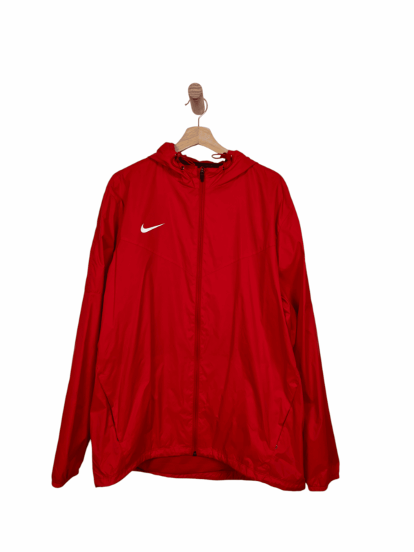 NIKE TRACKJACKET RED